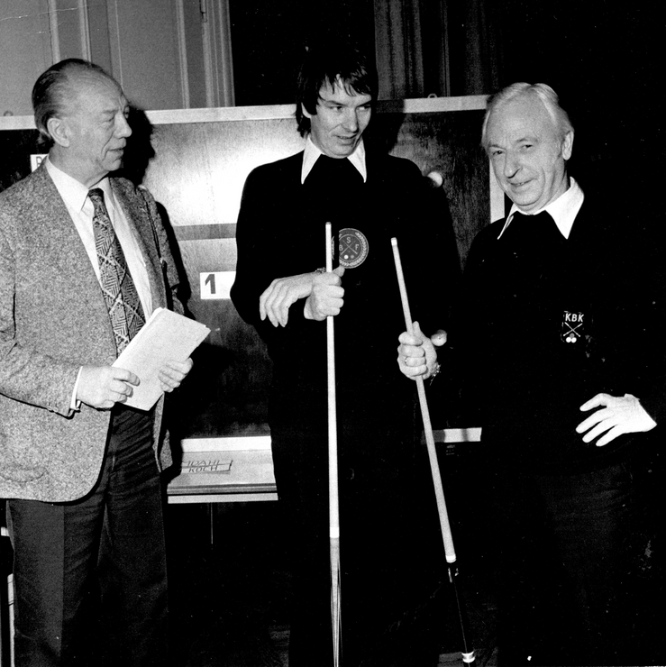 Gunnar Nu, Koch og Blomdahl Stengade 1975